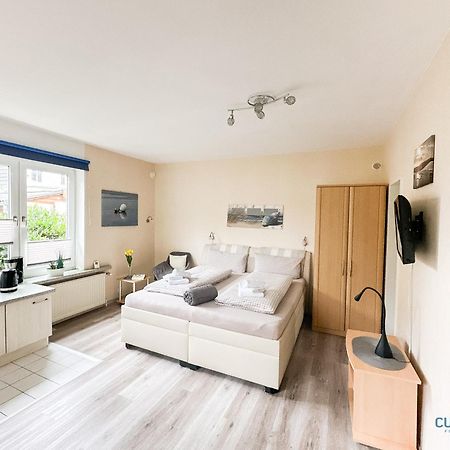 Ferienhaus Bungalow Nahe Kurpark Doese Cuxhaven Kültér fotó