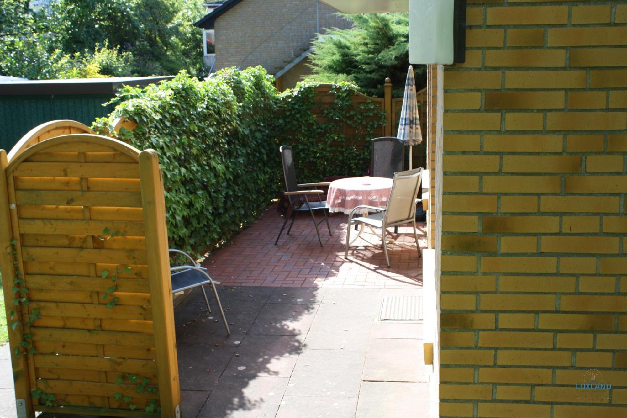Ferienhaus Bungalow Nahe Kurpark Doese Cuxhaven Kültér fotó