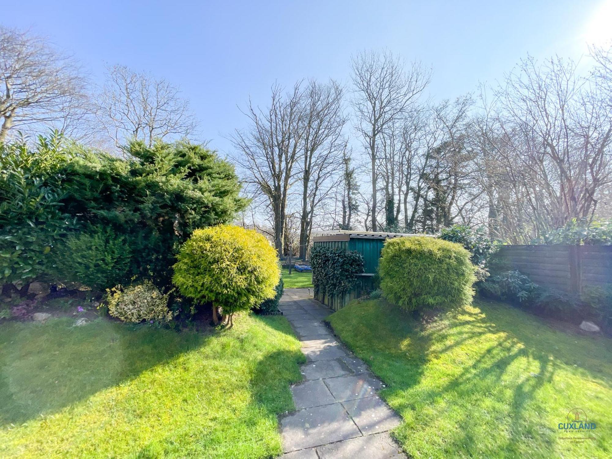 Ferienhaus Bungalow Nahe Kurpark Doese Cuxhaven Kültér fotó